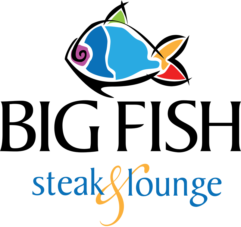 Restaurant - Home Page - Big Fish Steak & Lounge